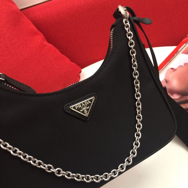 Prada Hobo Bags